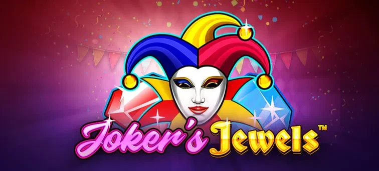 Joker’s Jewels Wild