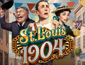 St Louis 1904