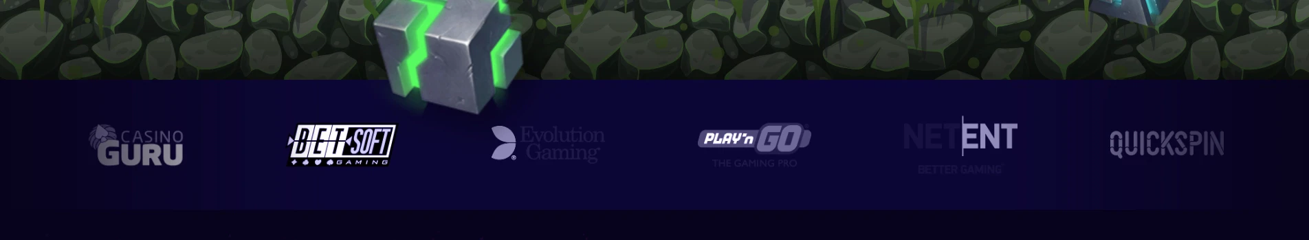 Casiplay Software Providers