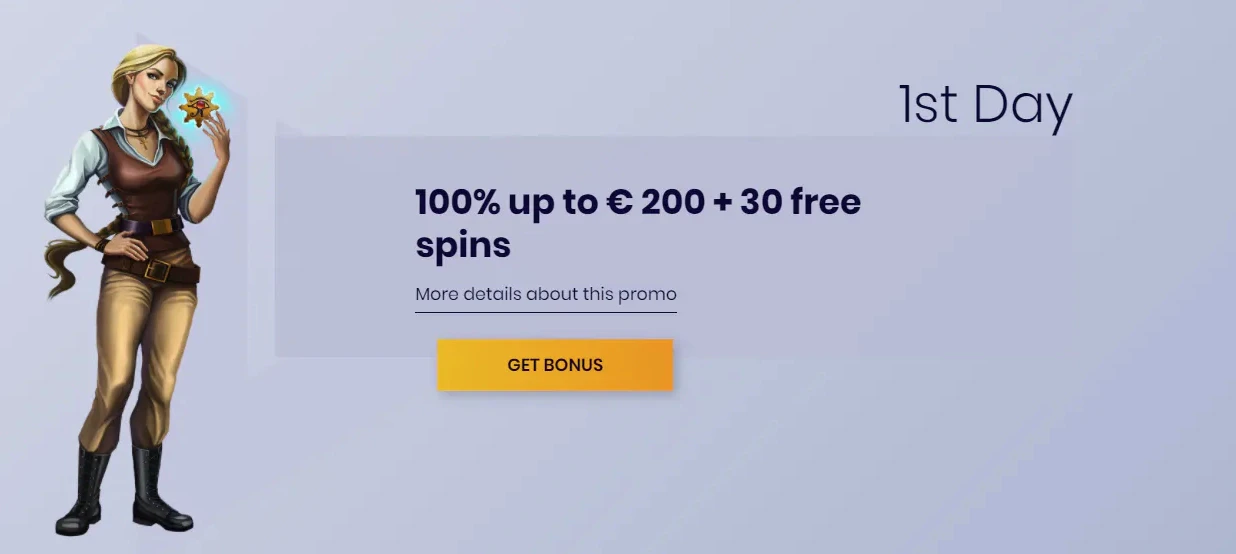Casiplay Welcome Bonus