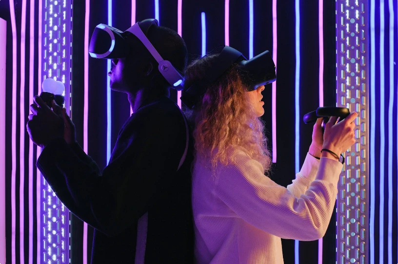 VR and AR Casinos