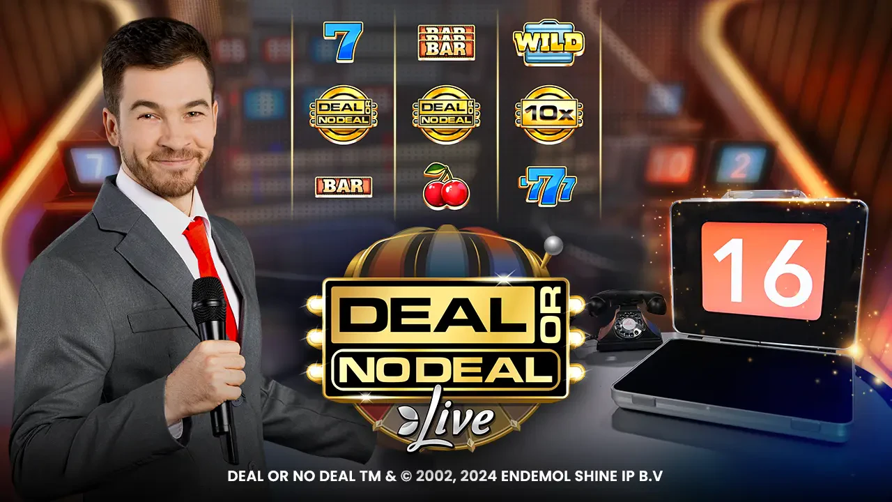 Deal or no Deal Live