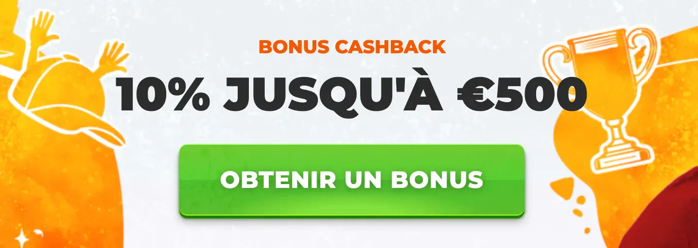 betriot cashback paris sportifs