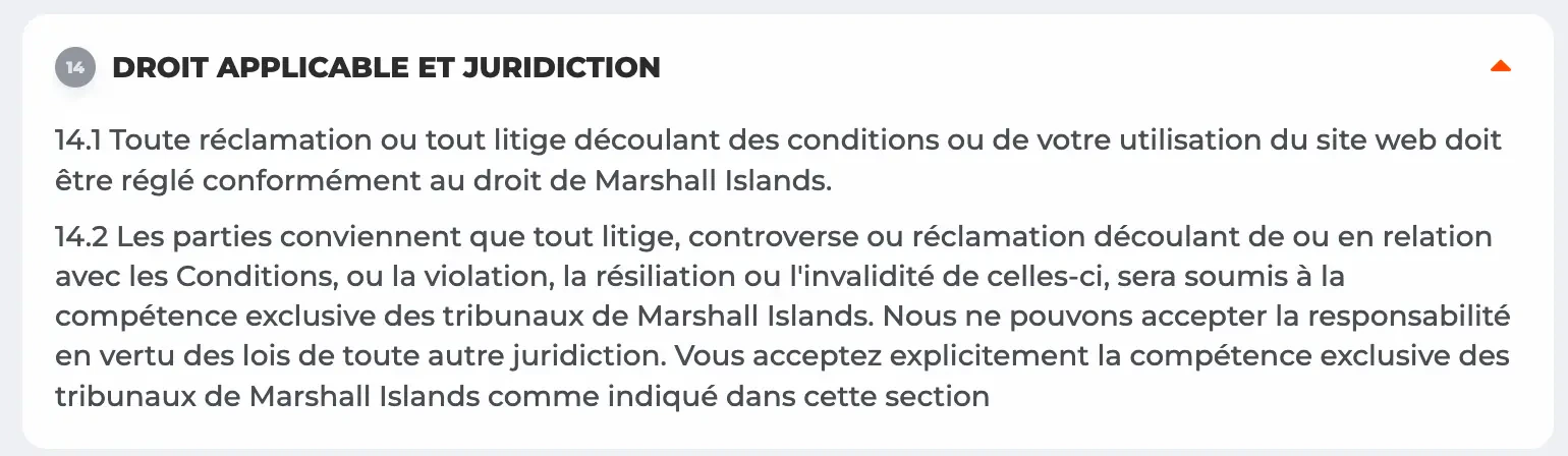 betriot licence