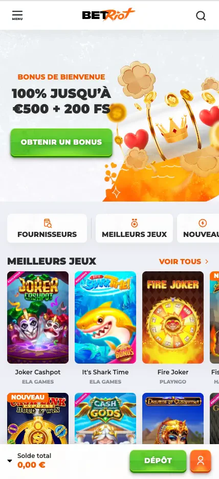 betriot mobile