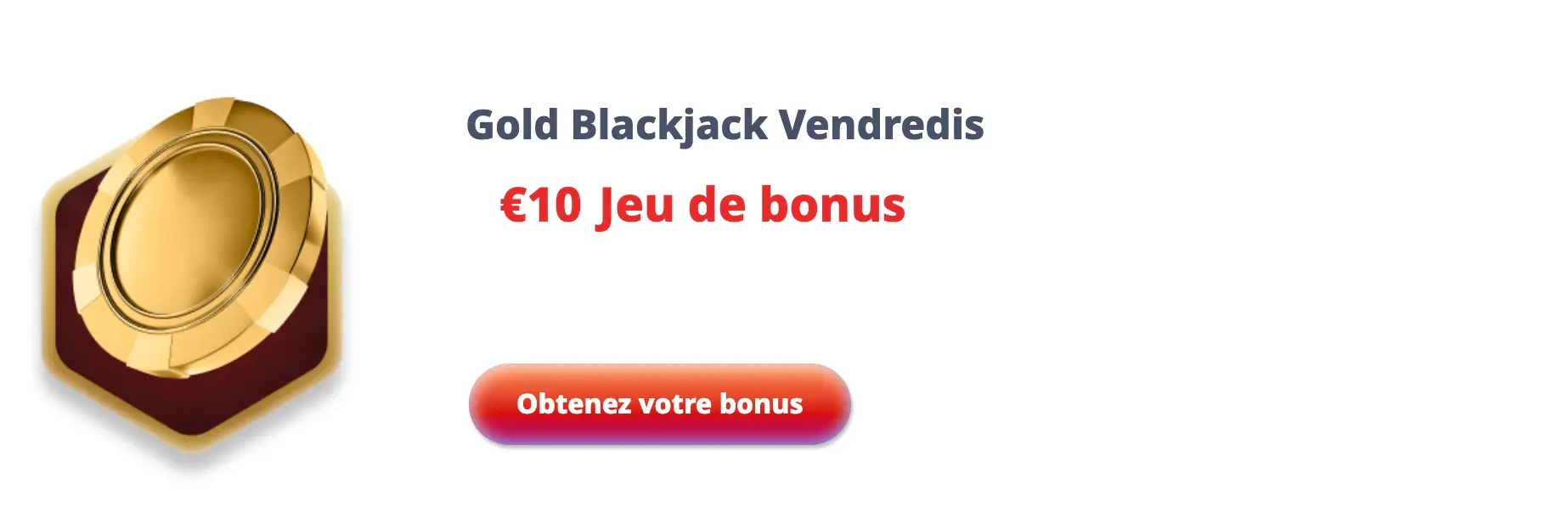bonus vendredi casinoinfinity