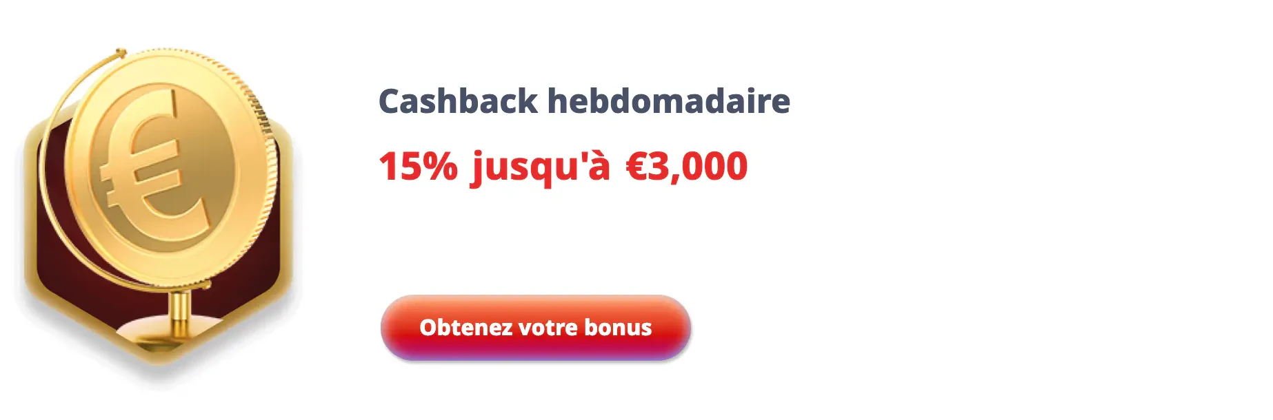 cashback casinoinfinity