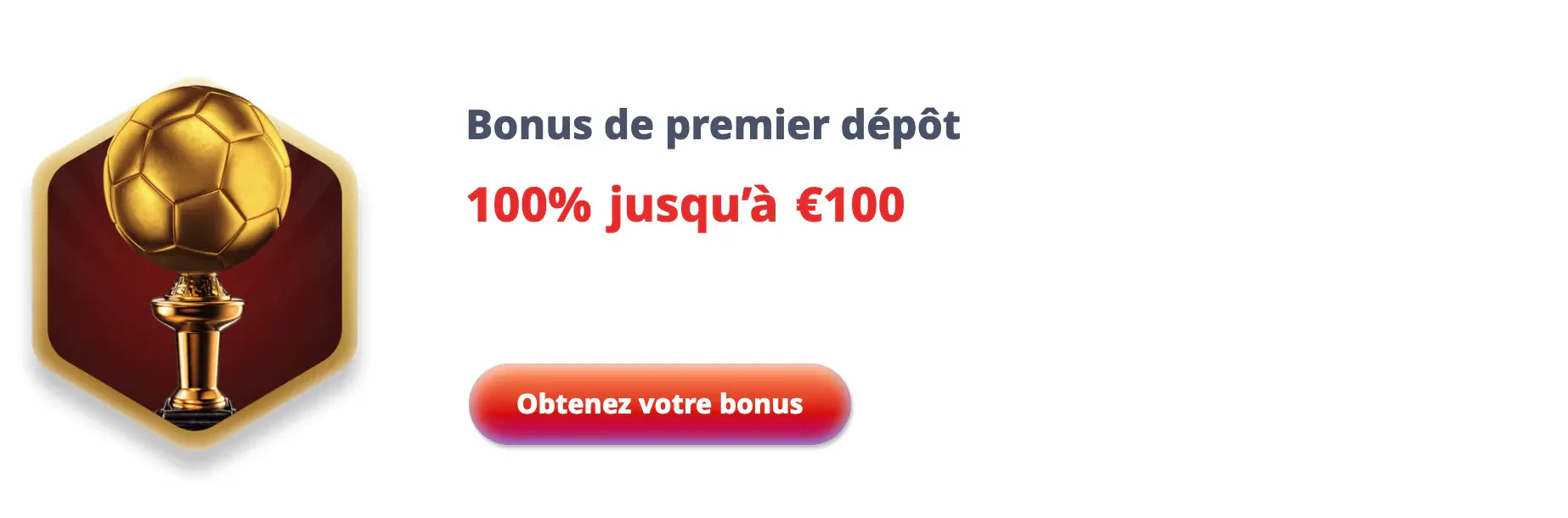 bonus de premier dépôt casinoinfinity