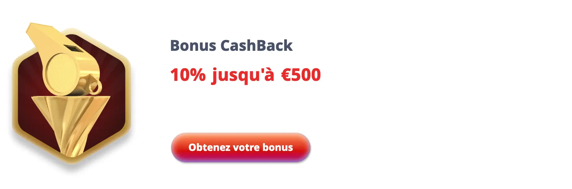 bonus cashback casinoinfinity
