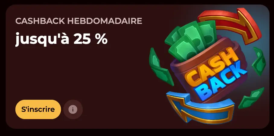 roman casino cashback hebdo