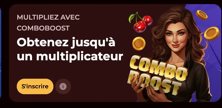 roman casino comboboost
