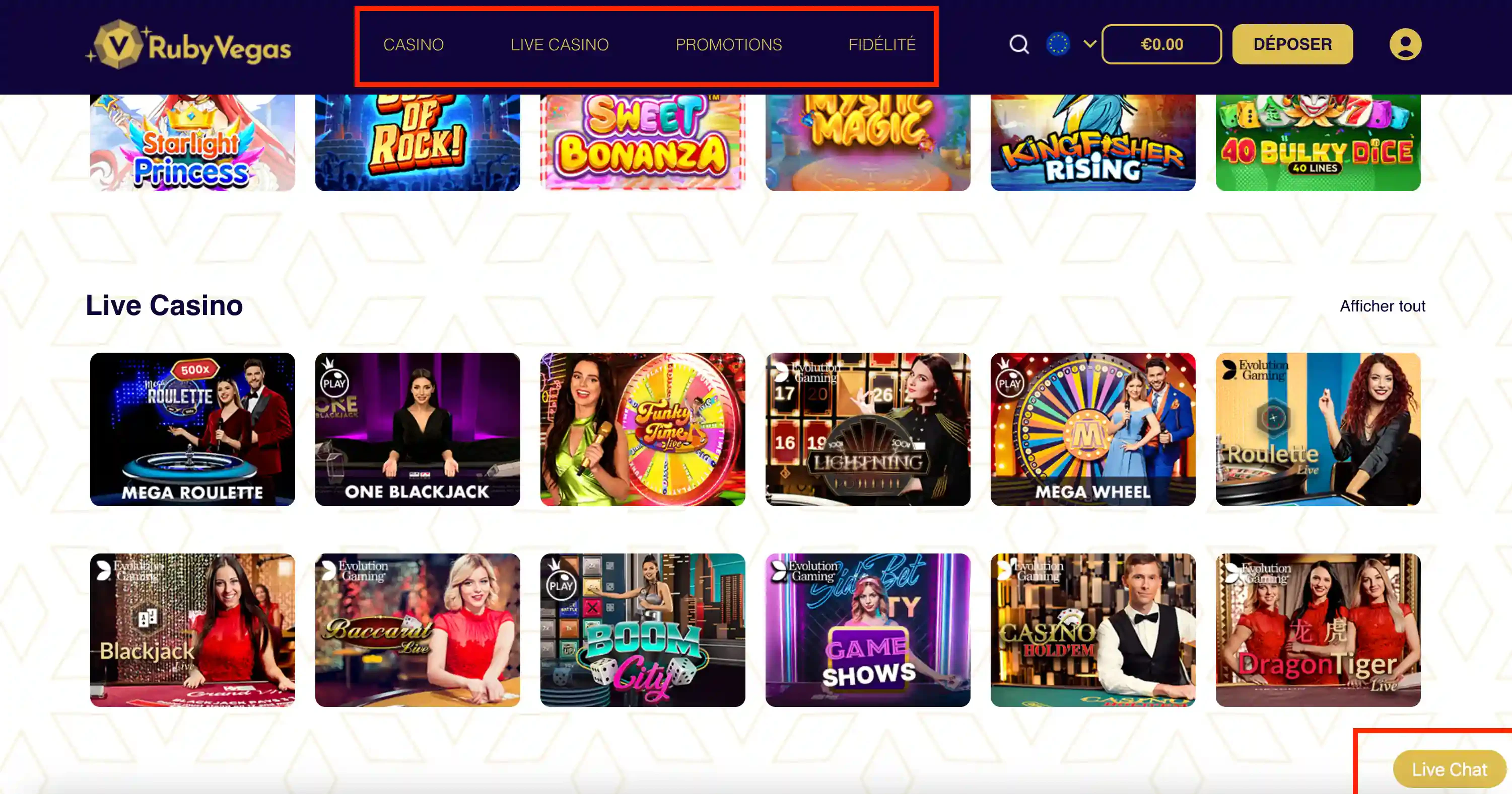 Design Ruby Vegas