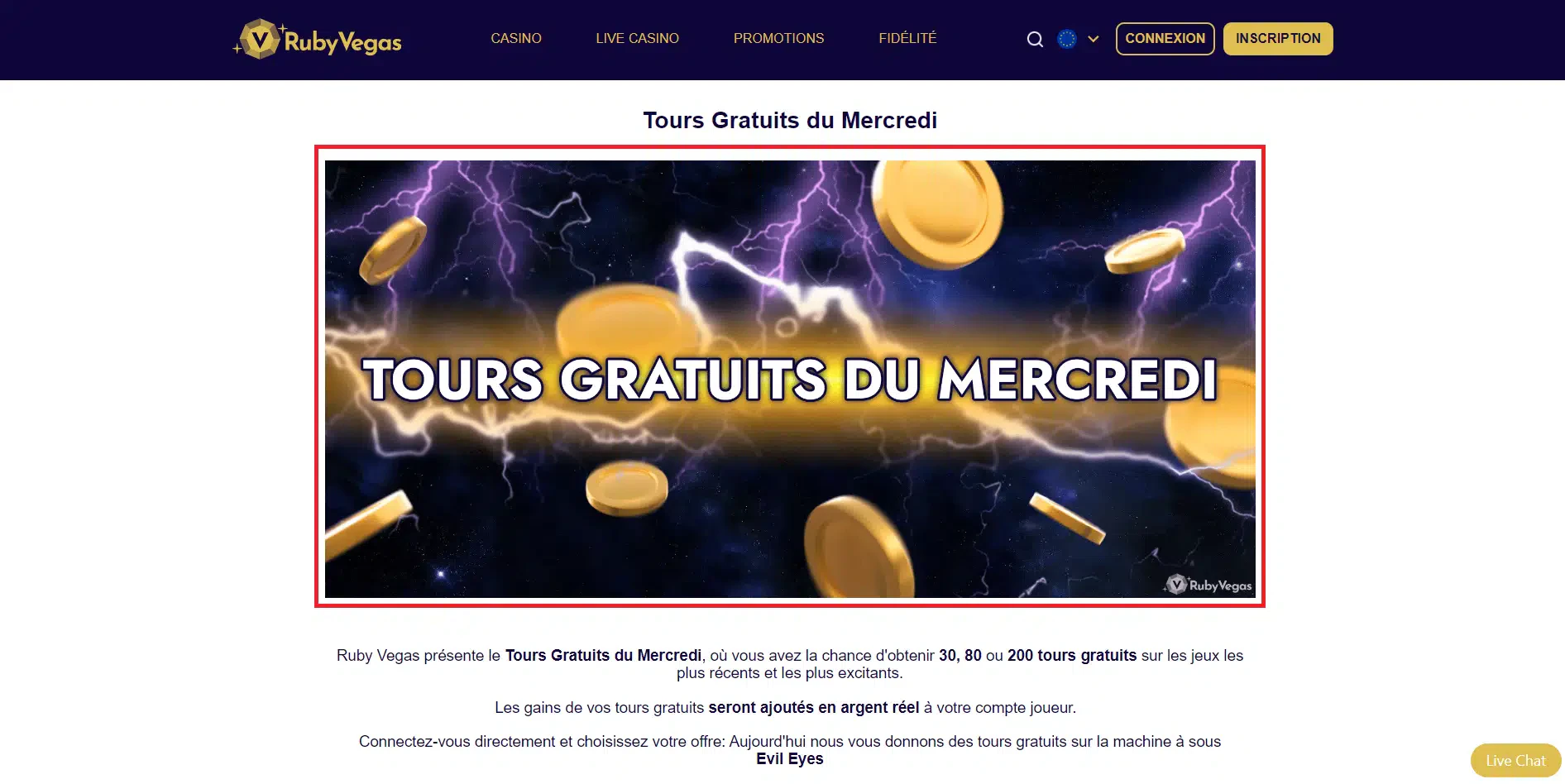 Tours gratuits du mercredi
