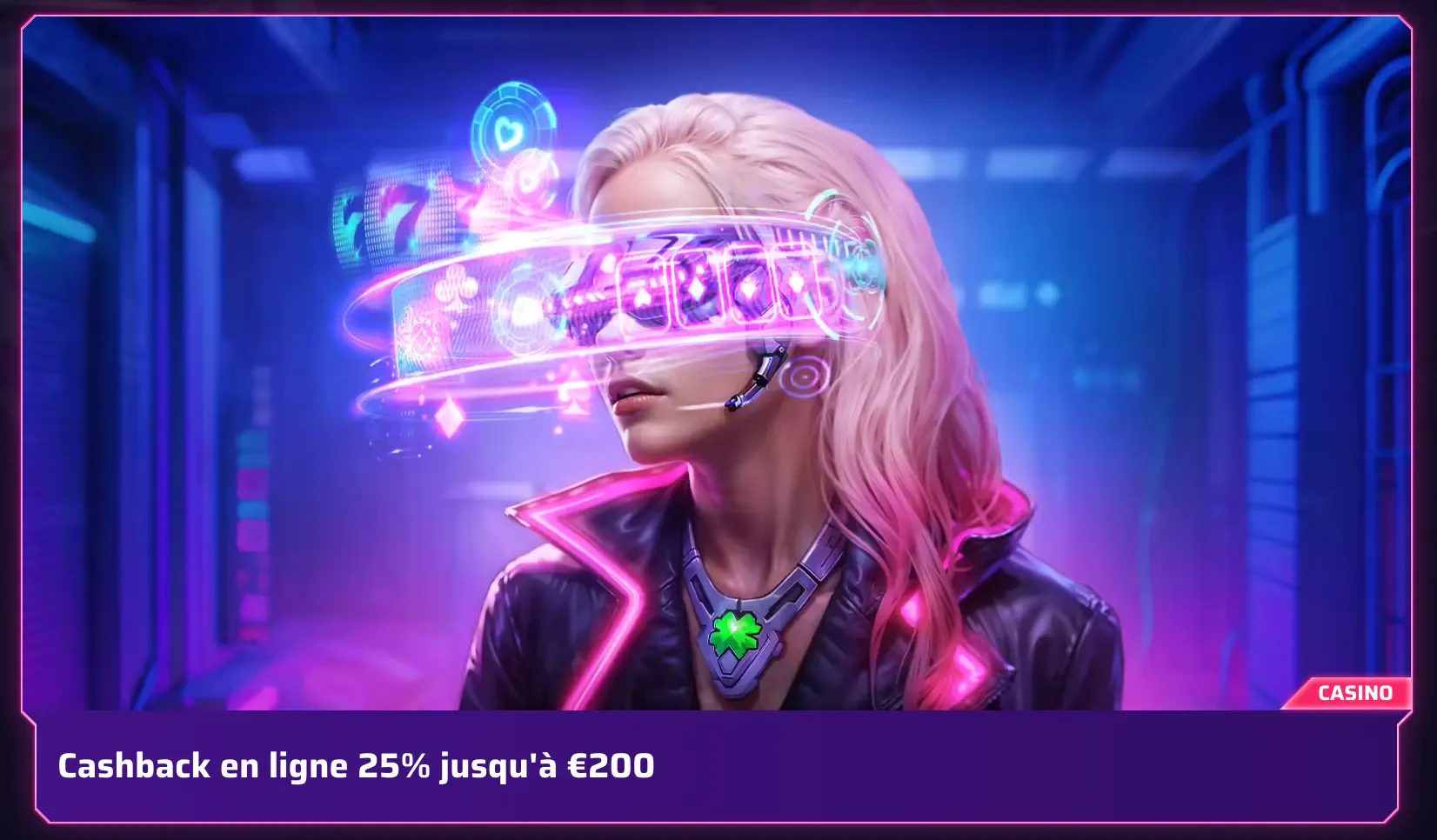 robycasino cashback en ligne