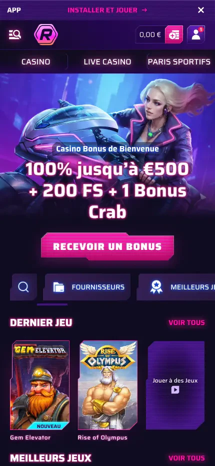 robycasino mobile