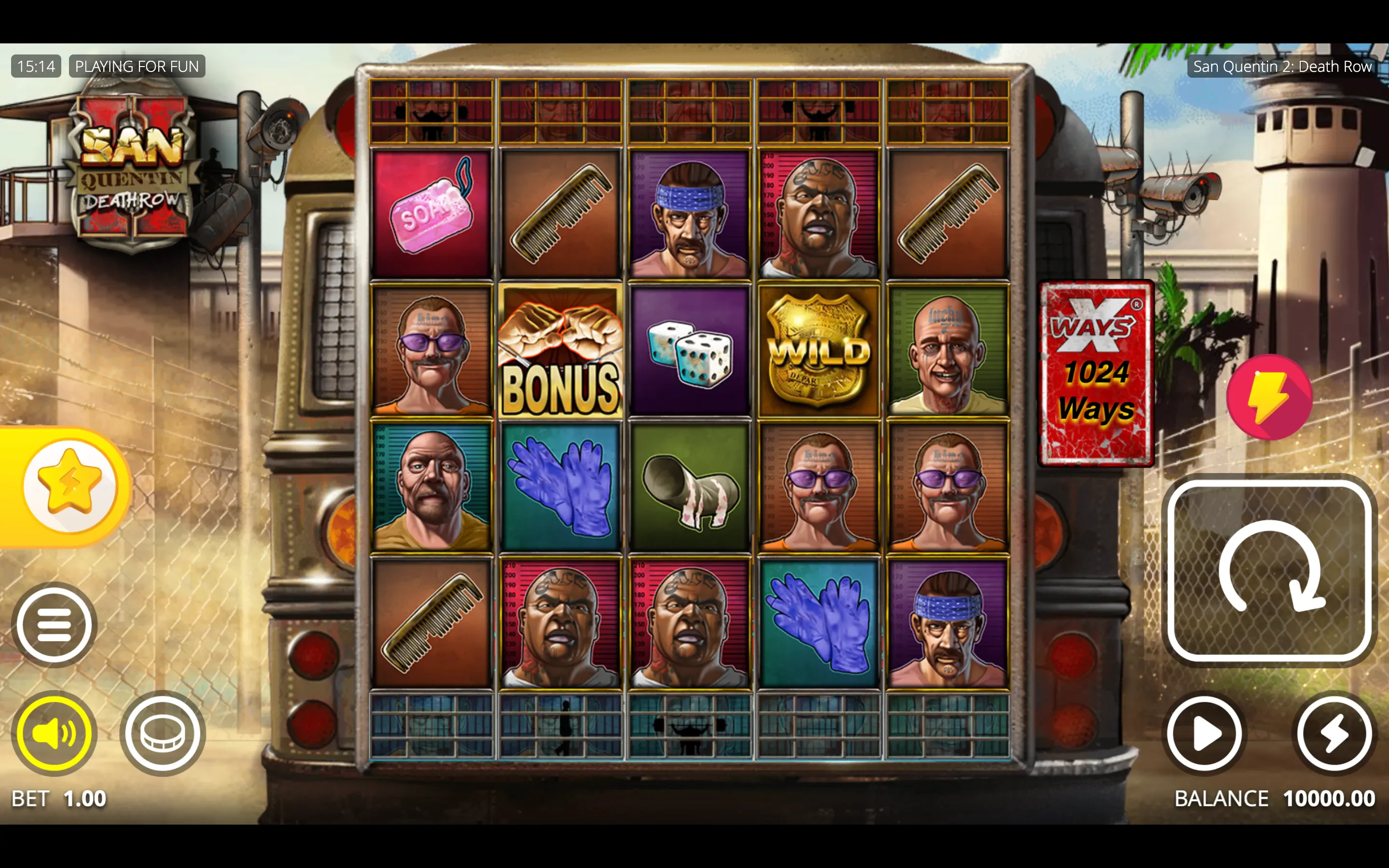 san quentin 2