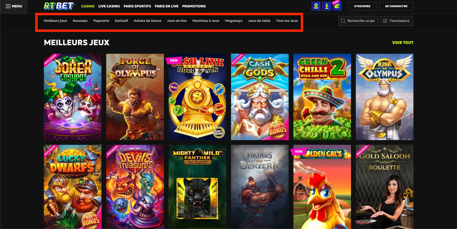 RTBet