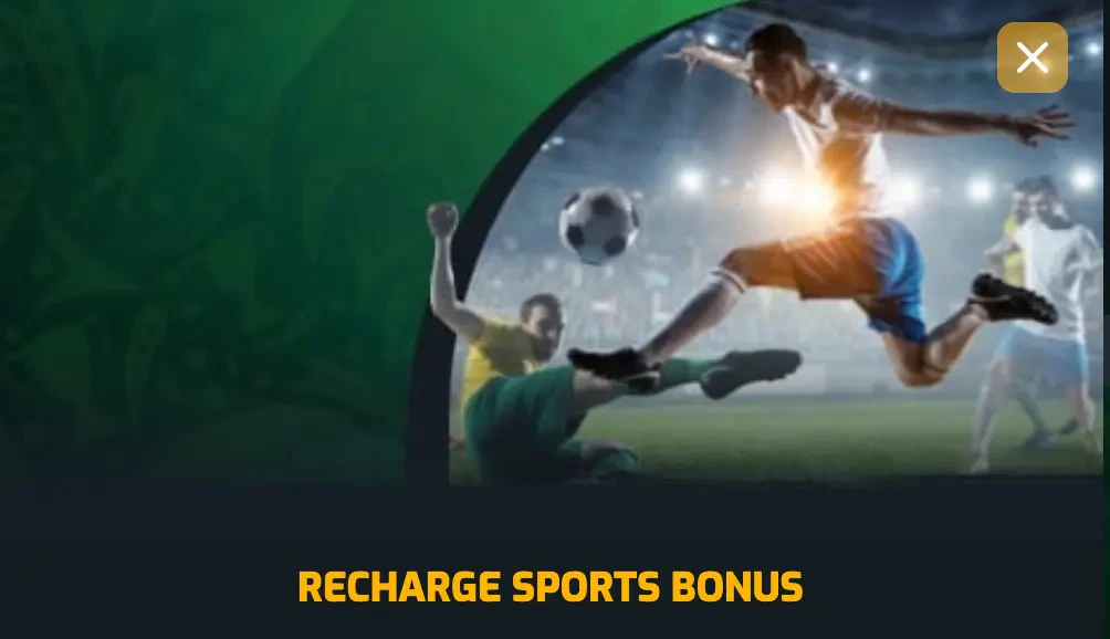 evobet bonus de recharge sports