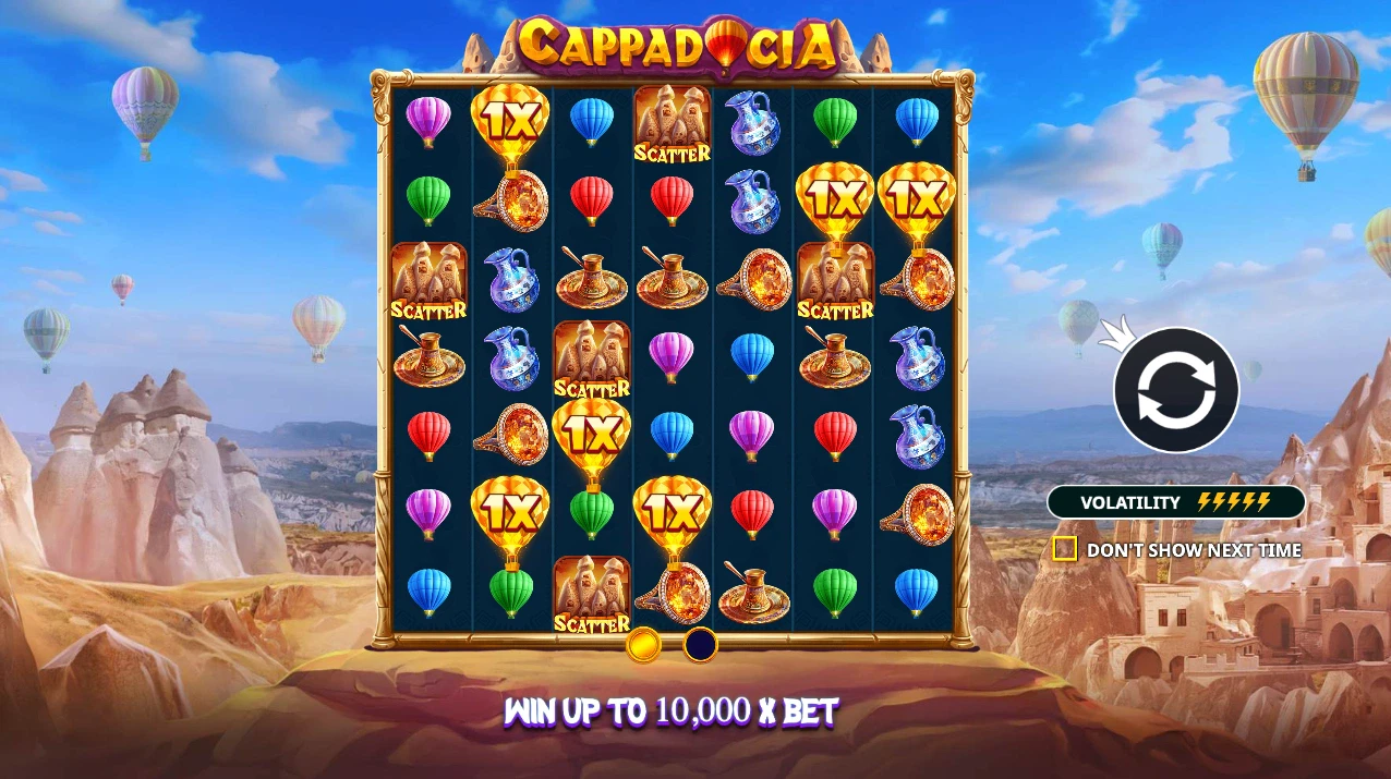 cappadocia