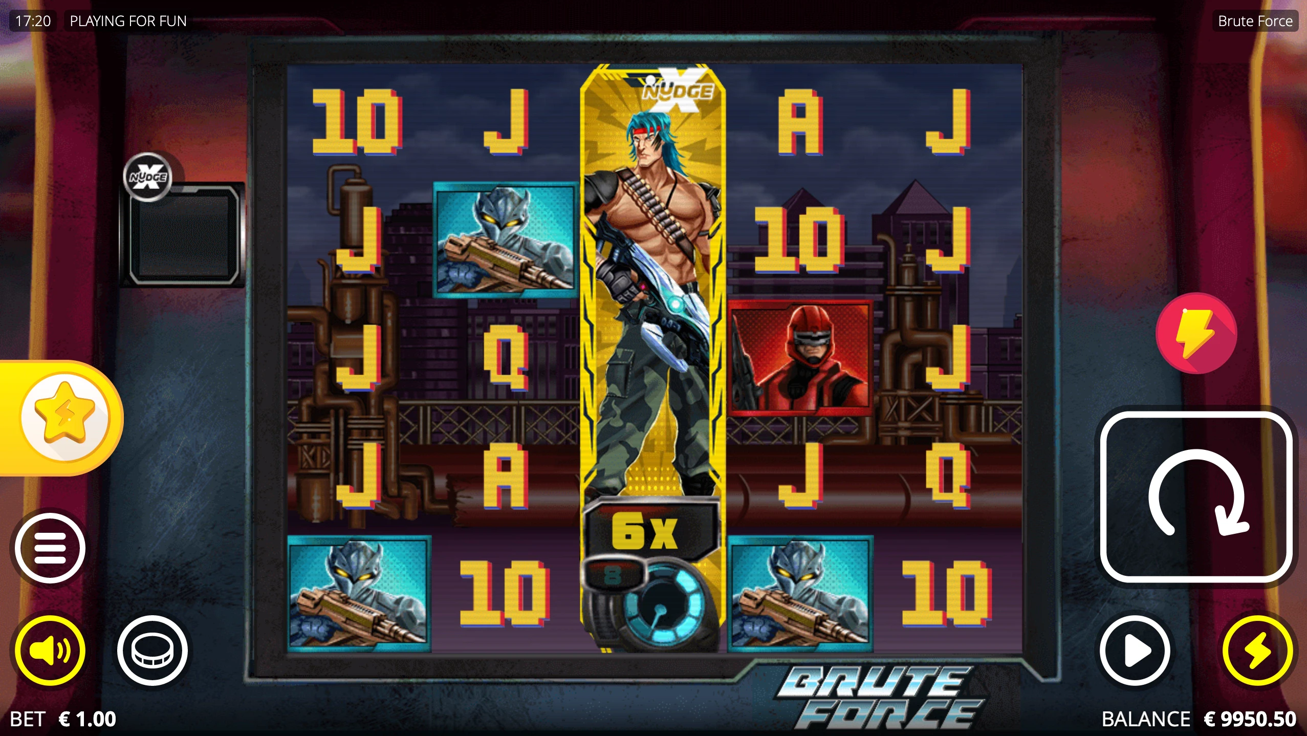 base game brute force