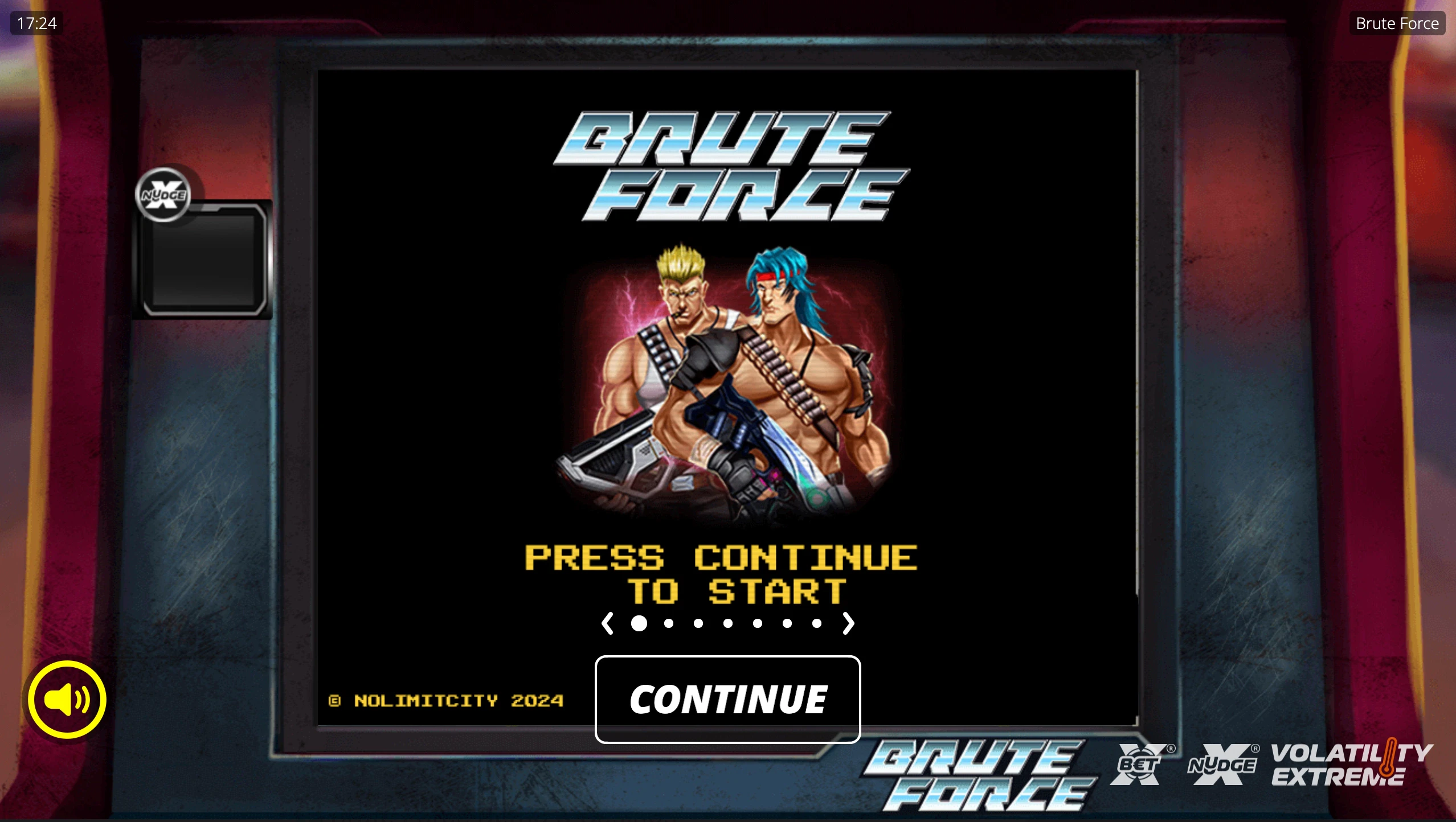 thème brute force