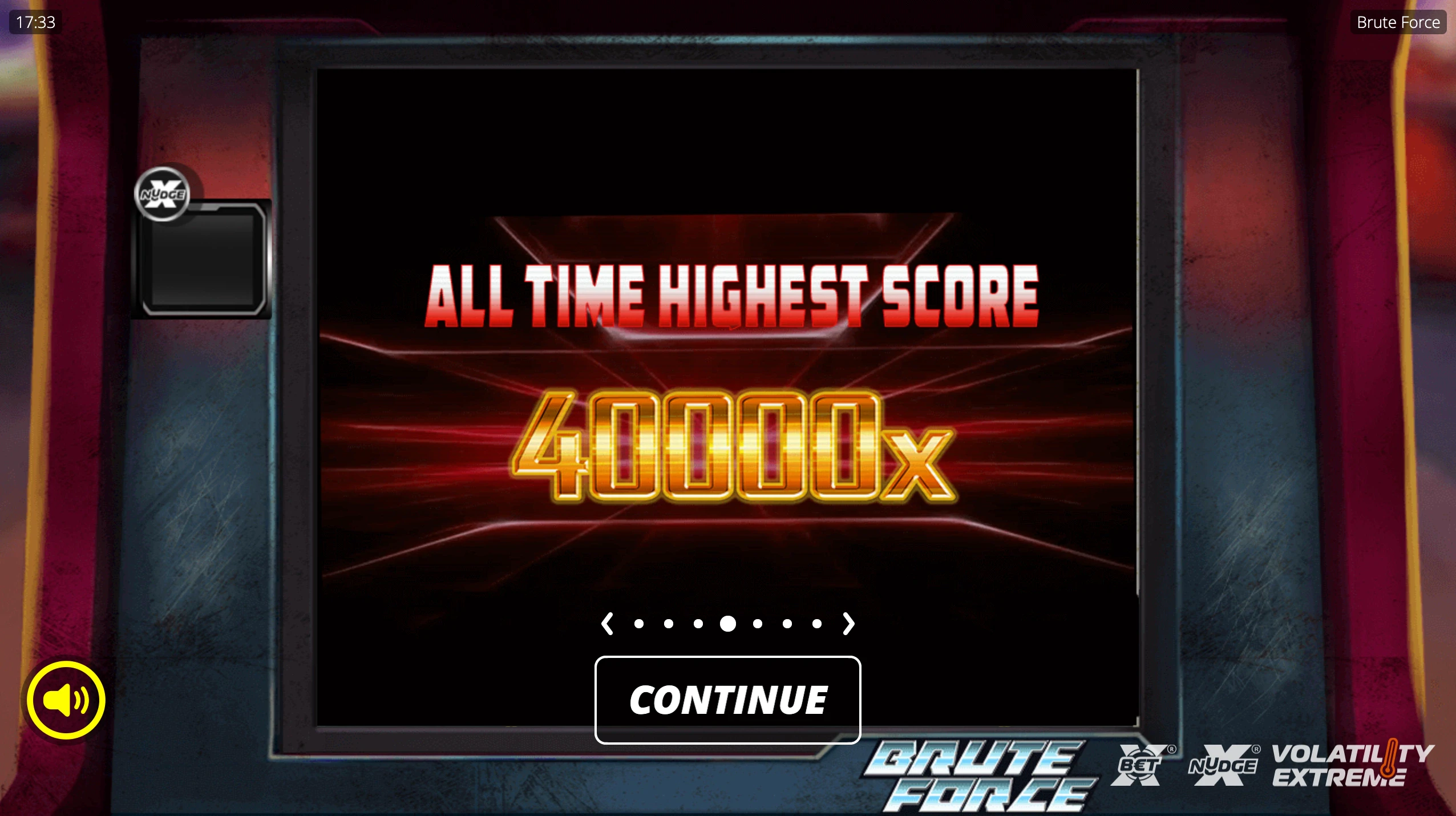 max win brute force
