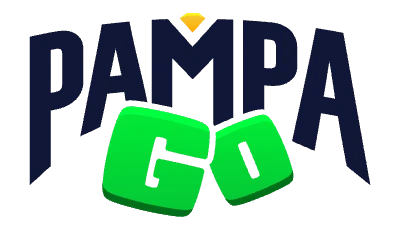logotype pampago