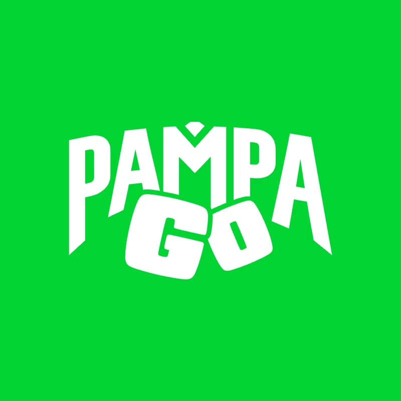 logotype square pampago