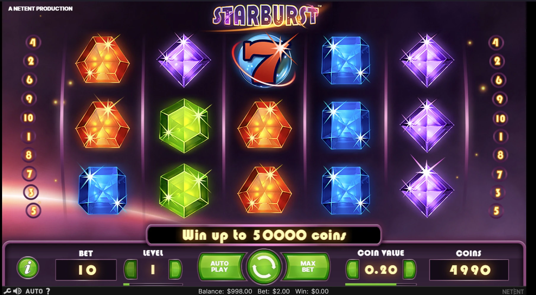 Starburst