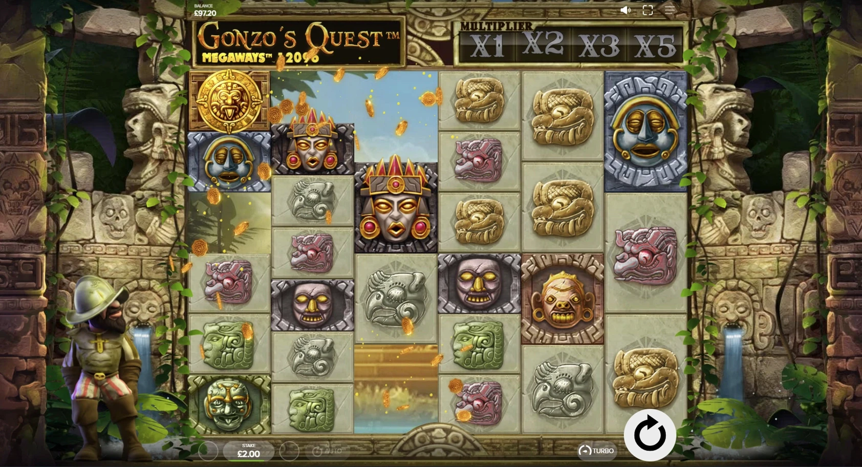 Gonzo's Quest