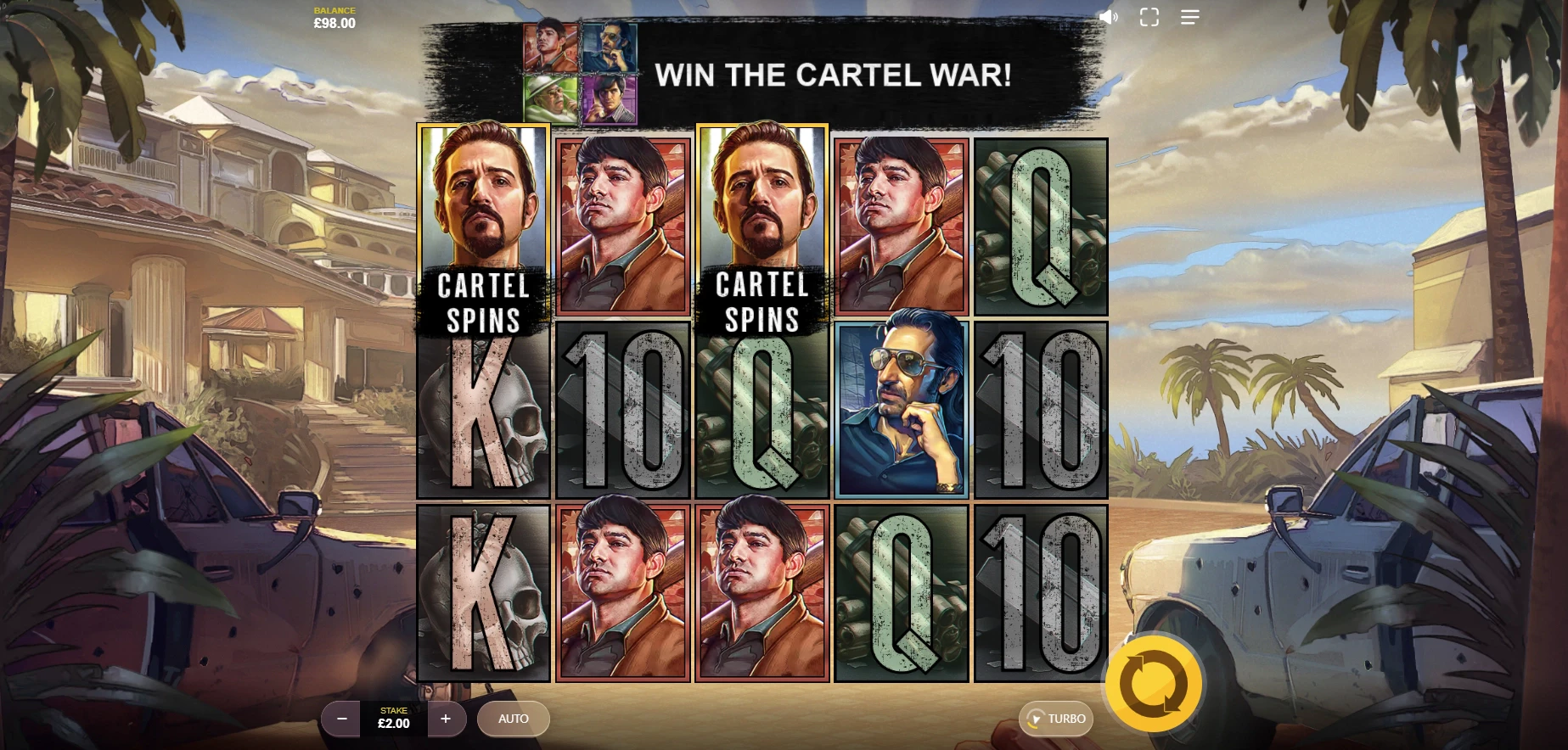 Narcos Mexico 