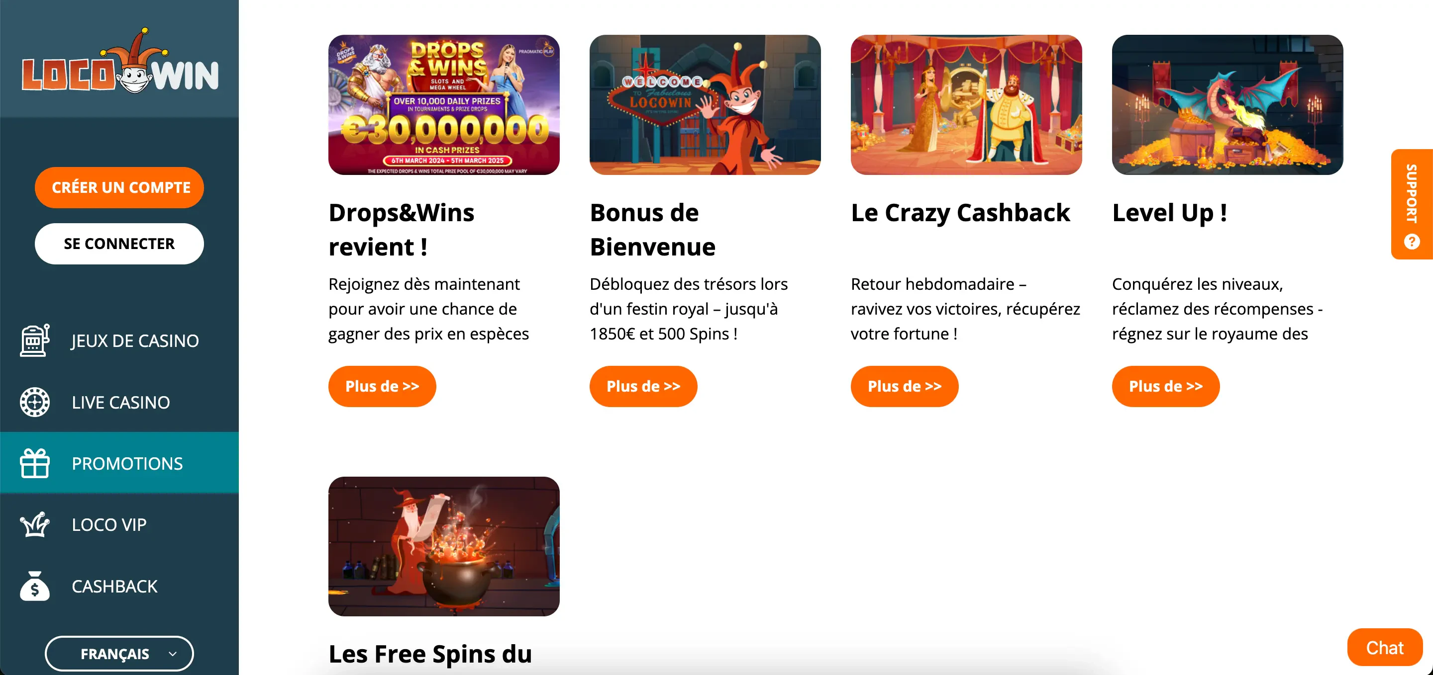 locowin bonus