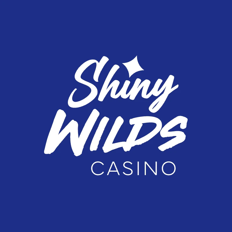 shiny wilds logotype square