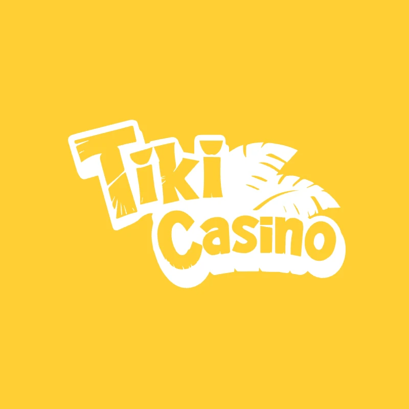 logotype square tiki casino