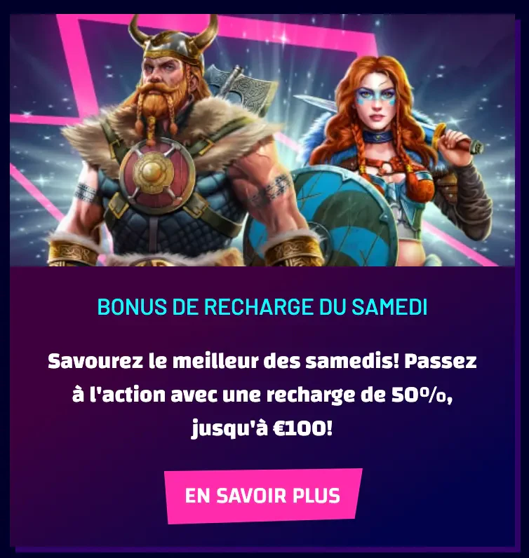 slots hammer recharge samedi