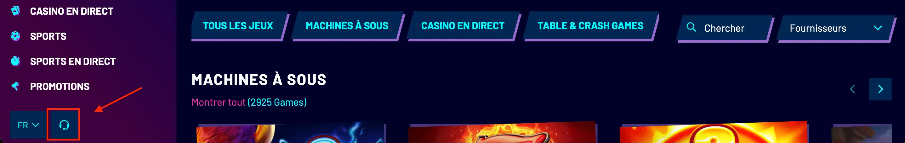 slotshammer live chat