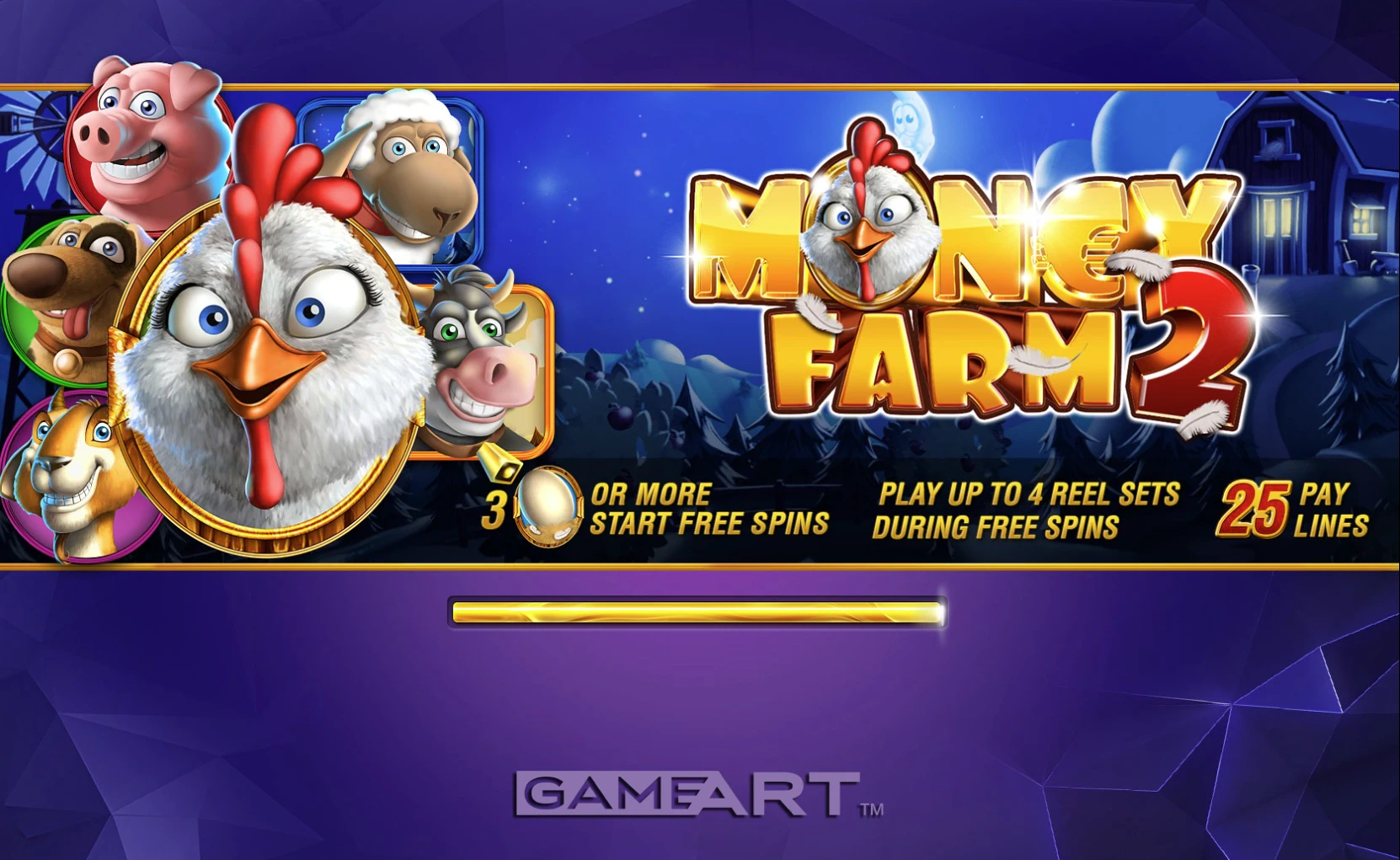 Money Farm 2