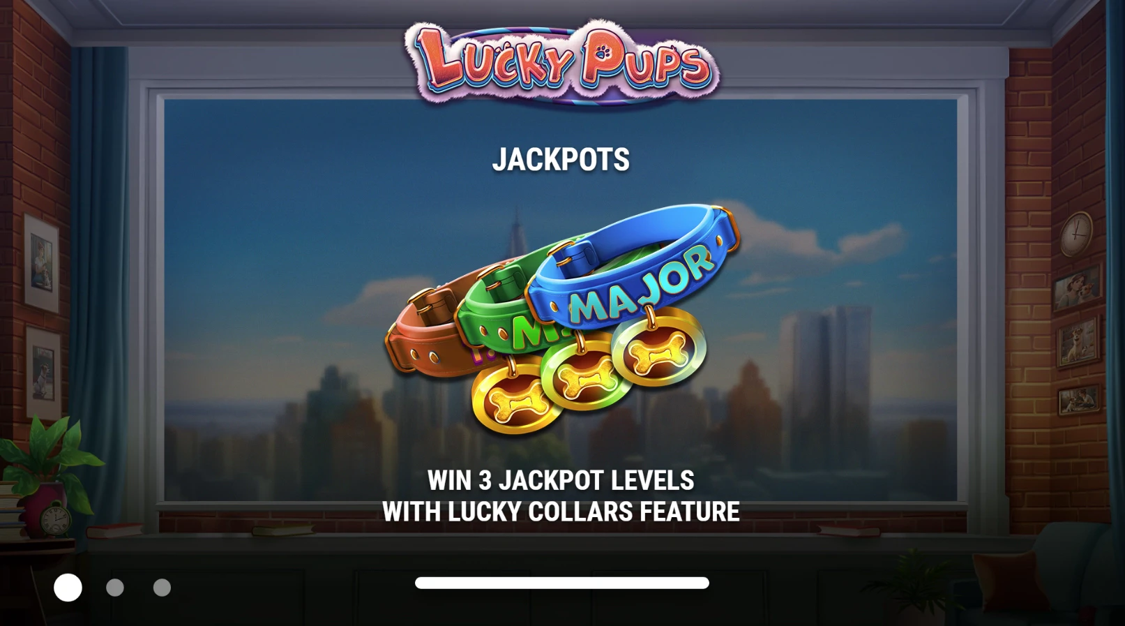 Lucky Pups