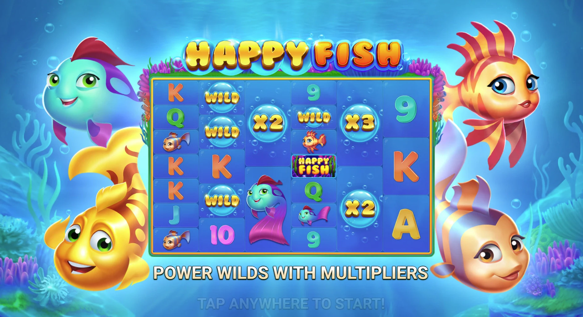 BNG Happy Fish