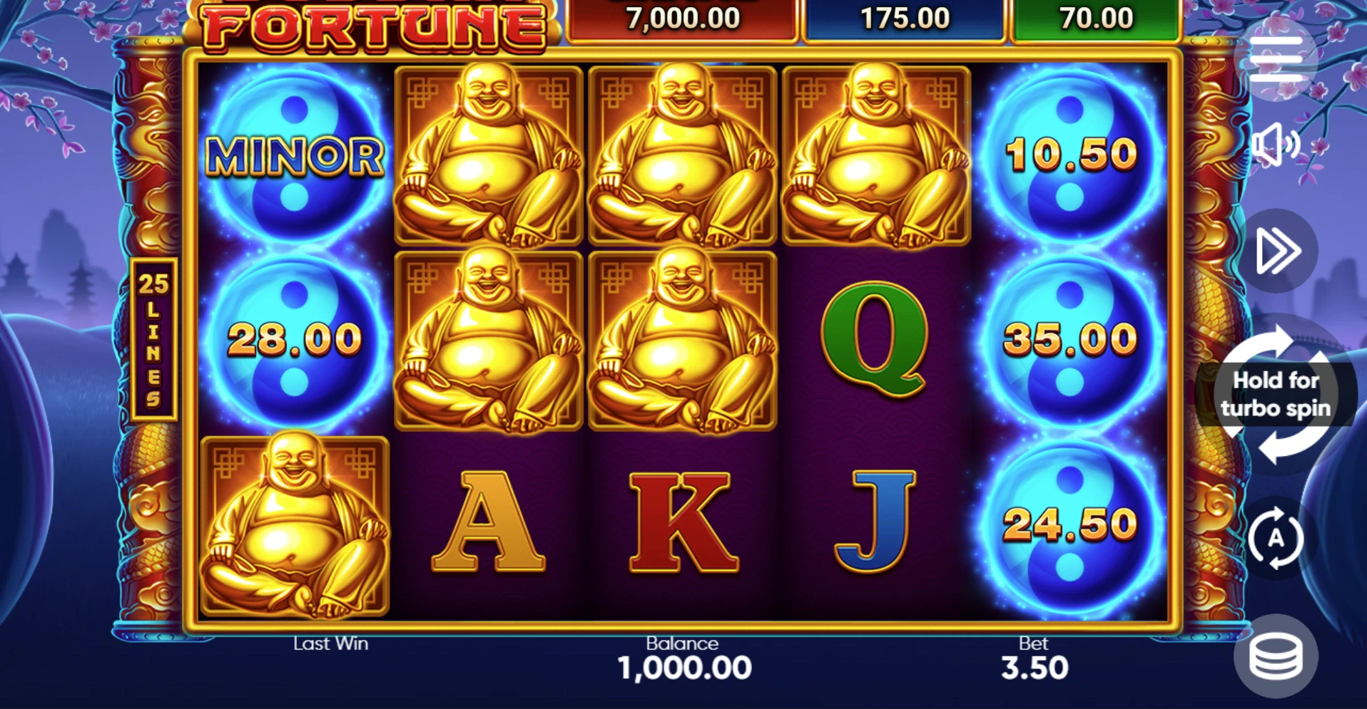 Buddha Fortune