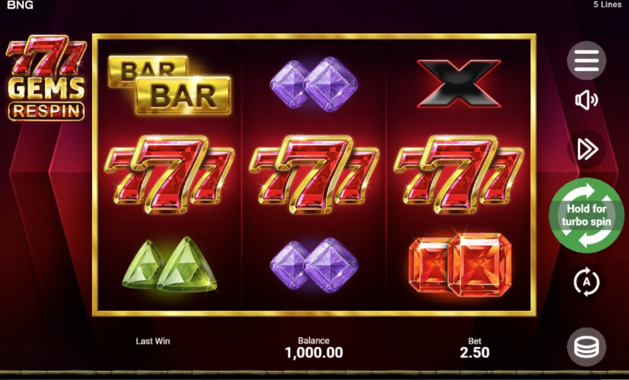 777 Gems
