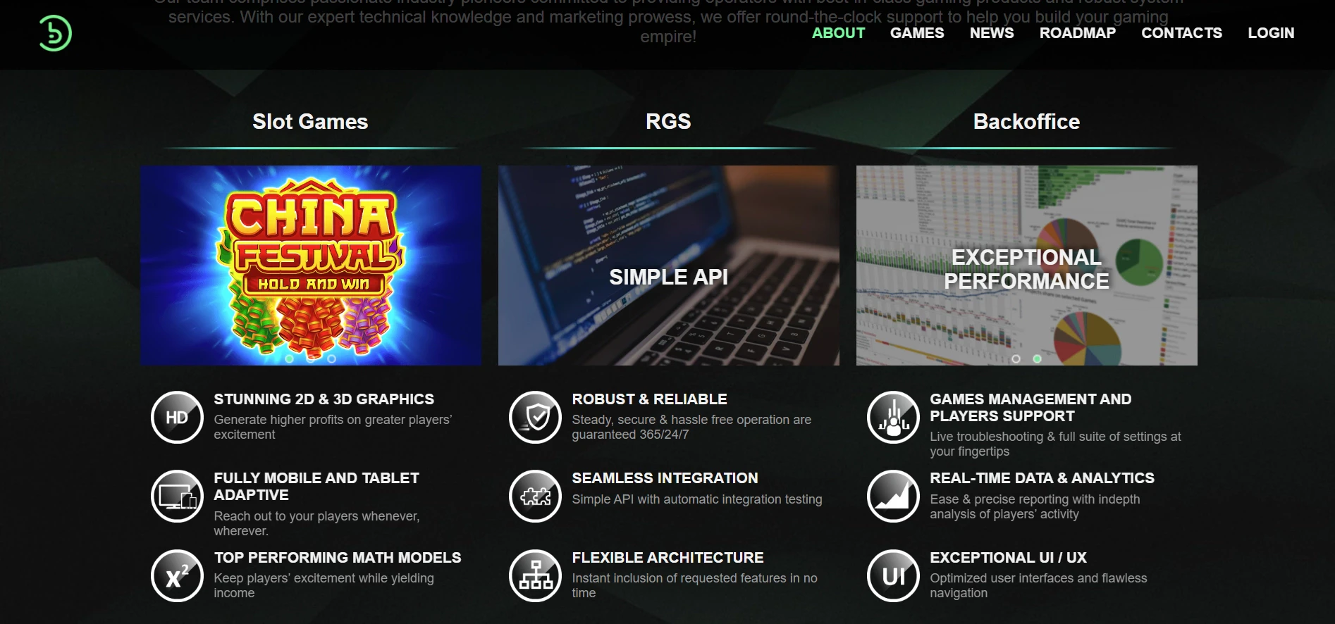 BNG Games