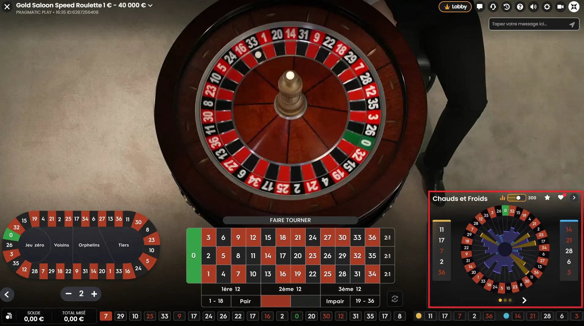 roulette-numeros-chauds-froids