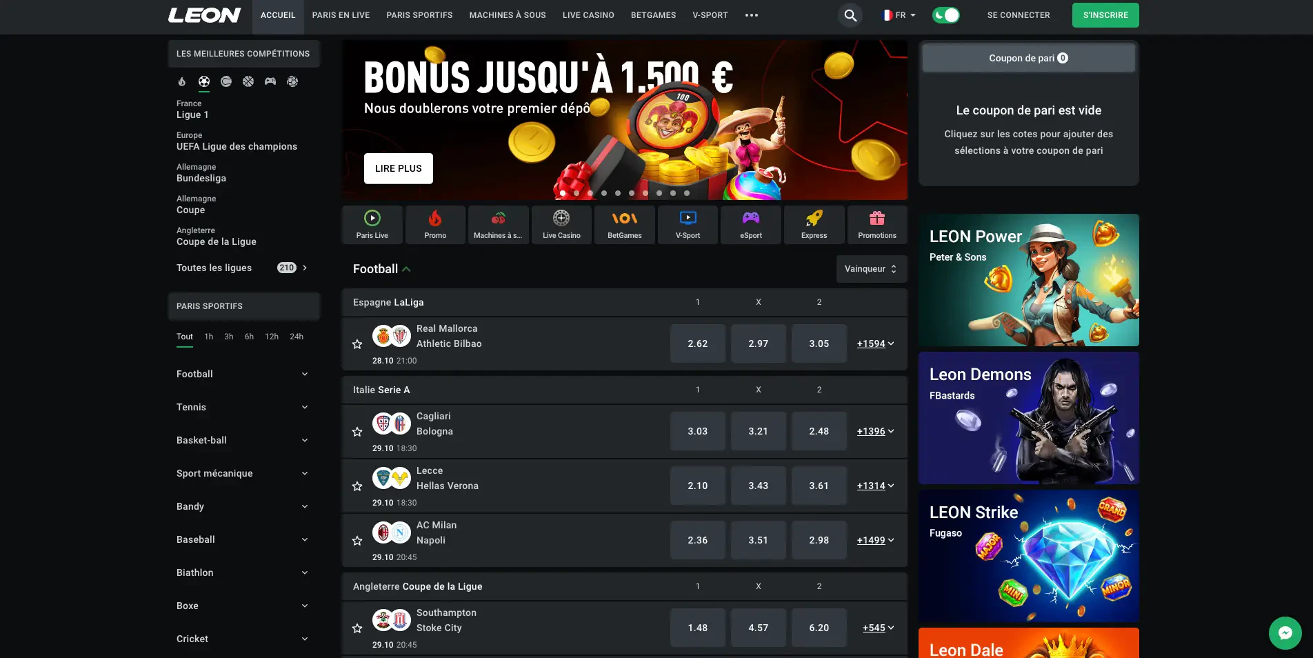 leon-bet-accueil