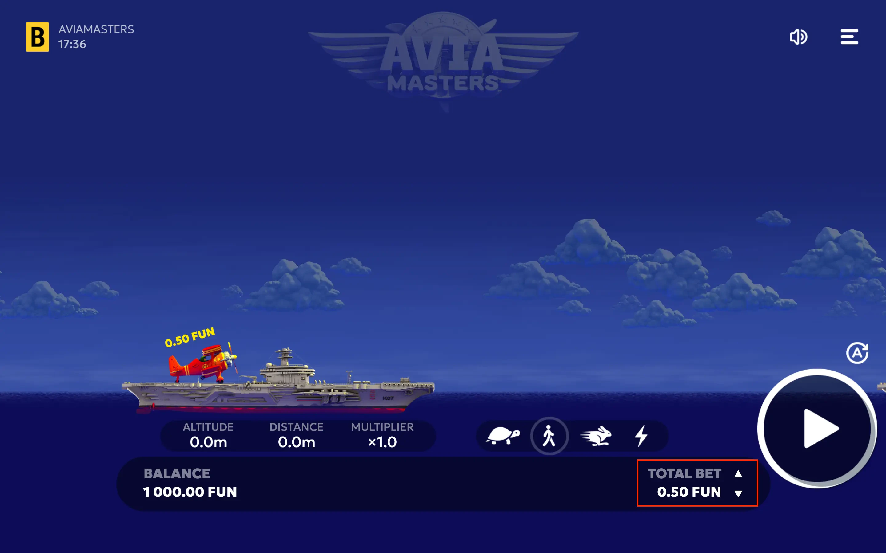 aviamasters mise