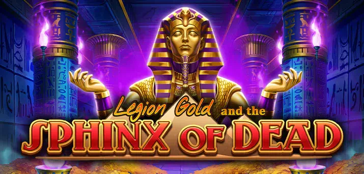 Legion Gold and the Sphinx of Dead