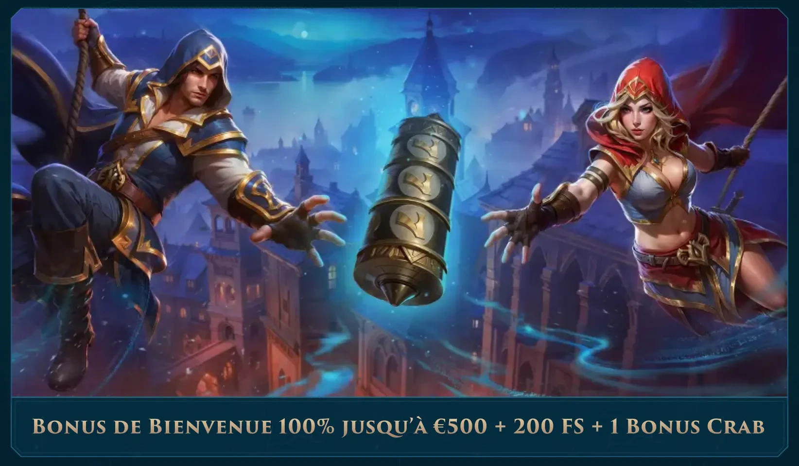 Slotuna bonus de bienvenue