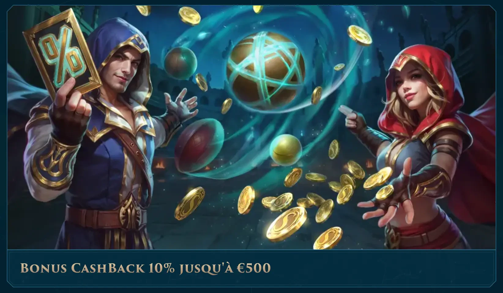 Slotuna cashback sports