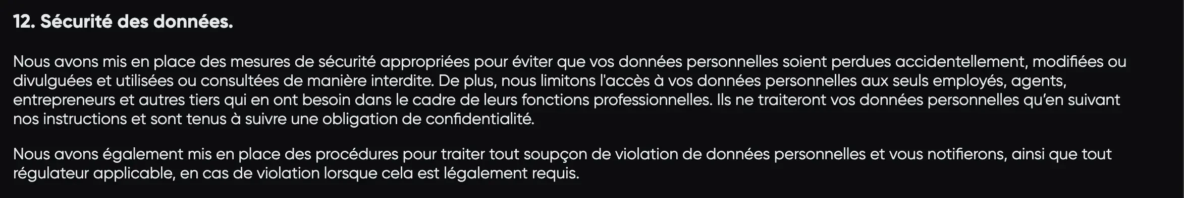 golden panda sécurité