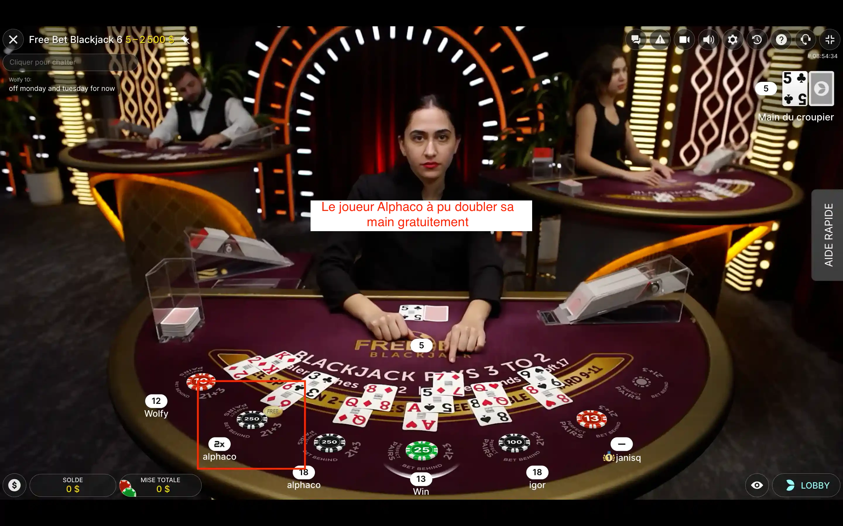 free-bet-blackjack-doubler-sa-main